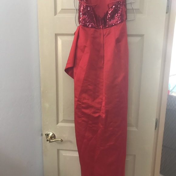 My Alyson Designs 1986 Prom dress I wore it once and loved it so much. Sz 6 - Picture 4 of 5